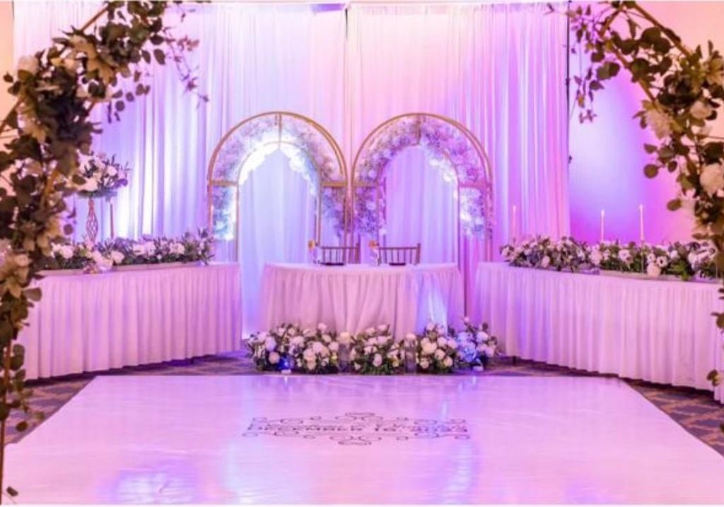 beautiful wedding decor